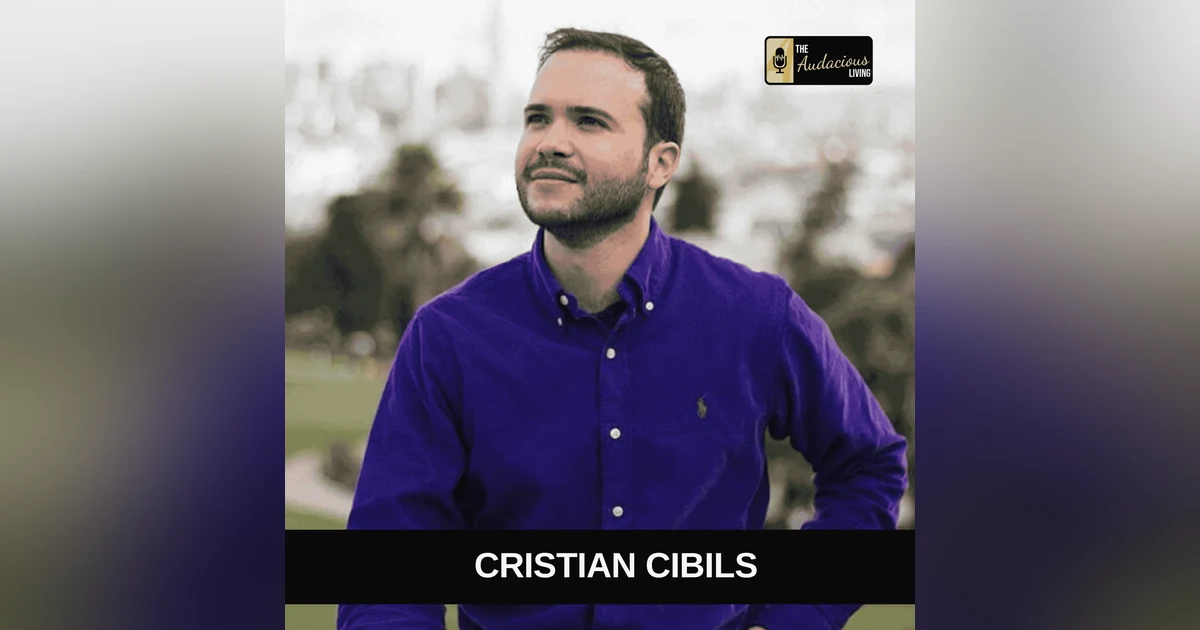 How AI, Storytelling, and Family Legacy Can Shape the Future with Cristian Cibils Bernardes