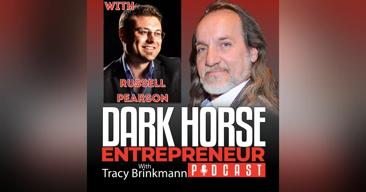 EP 334 Russell Pearson Happy In Business Or Wearing A Mask