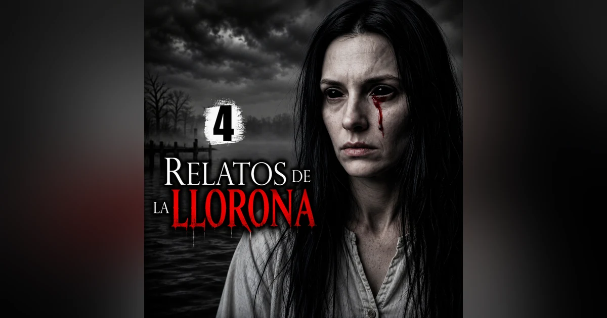NO TE ASOMES POR LA VENTANA - HISTORIAS DE LA LLORONA – HISTORIAS DE TERROR PERTURBADORAS