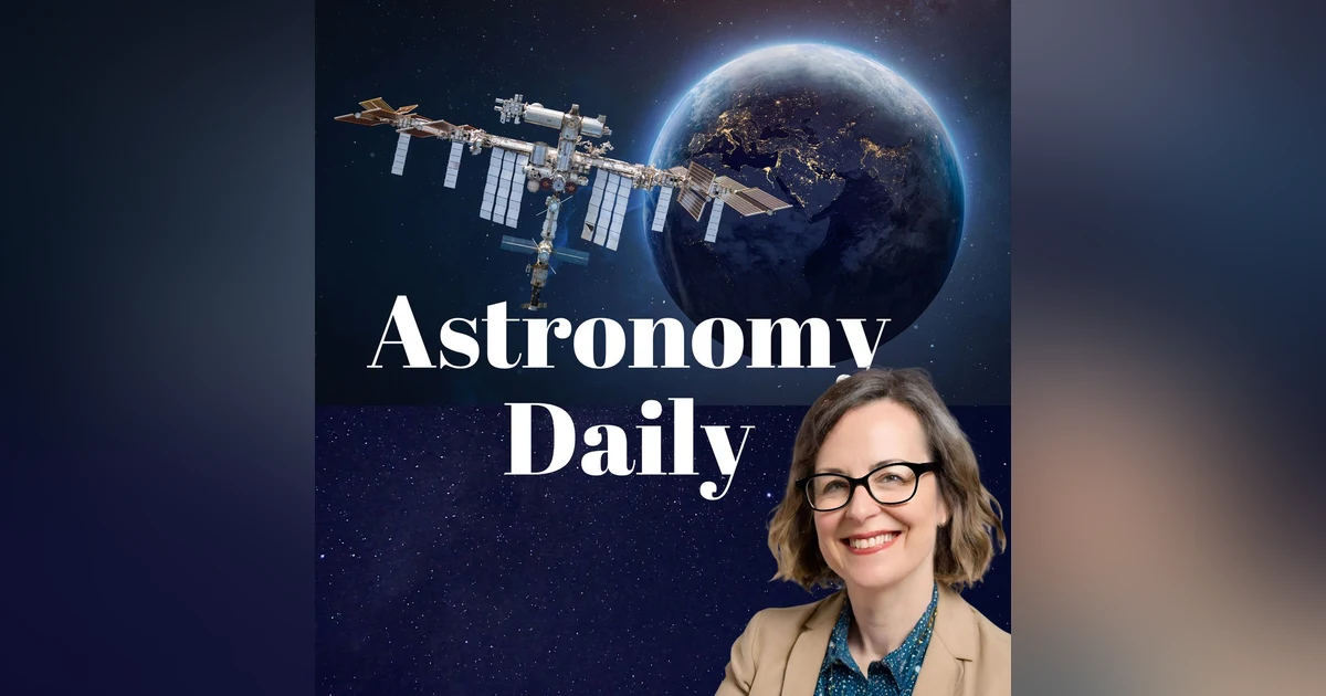 Astronauts' Vision Crisis, South Korea's Lunar Leap, and the Cosmic Promises of the Roman Telescope