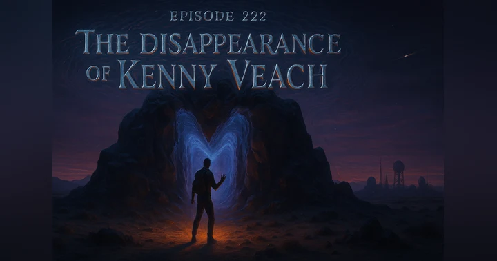 image for The M-Shaped Abyss Calls – Unraveling Kenny Veach’s Disappearance