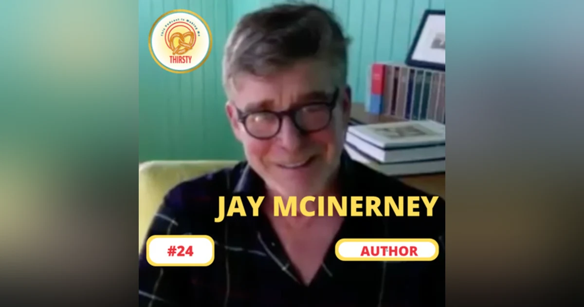 Seinfeld Podcast | Jay McInerney | 24