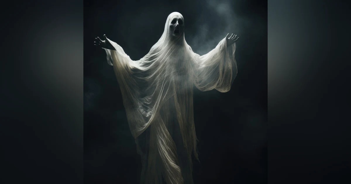 Ghosts Of Mississippi's Golden Triangle