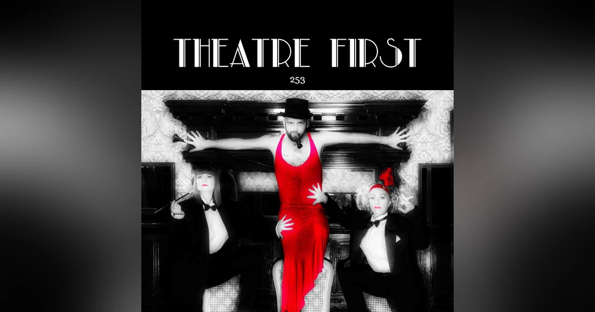 253: Tales of Hoffman Ooh La La (LUX Cabaret Nightclub, Prahan, Melbourne Australia) (review)