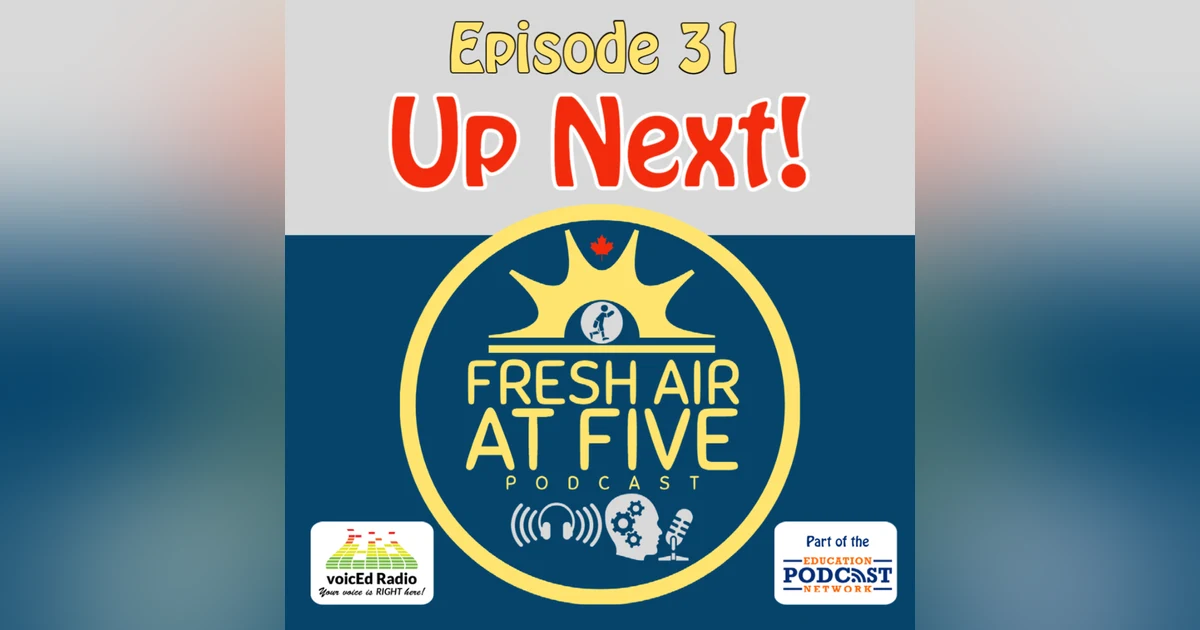 Up Next - FAAF31