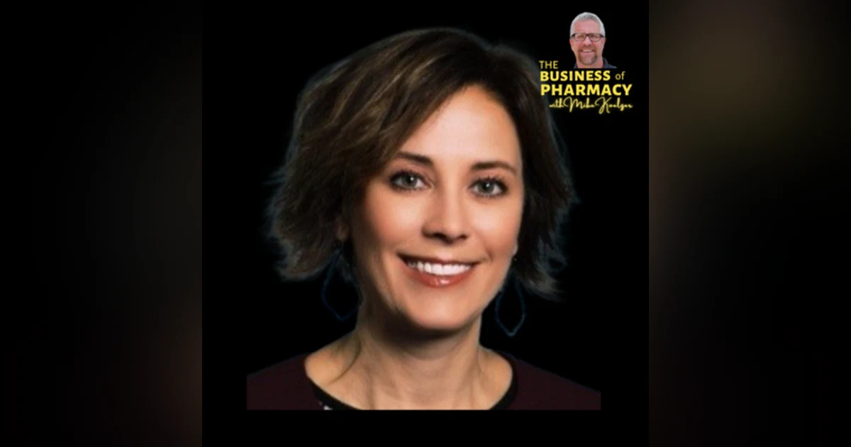 The Business of Lifelong Learning | Jennifer Moulton, Pharmacist, CEimpact