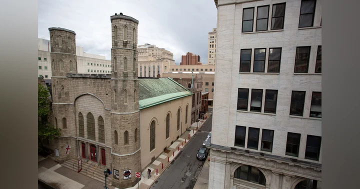 image for Down St. Stephen's Alley