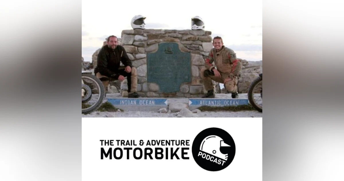 TAMP Season 3 Episode 10 Ed and Dan through Africa