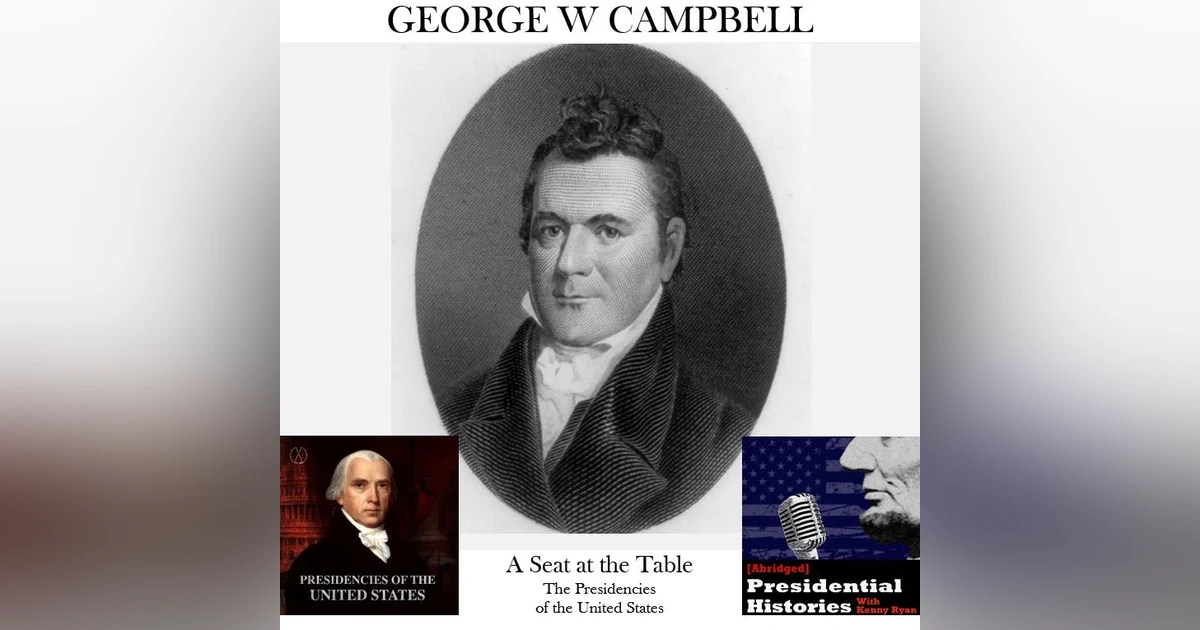 SATT 026 - George W Campbell