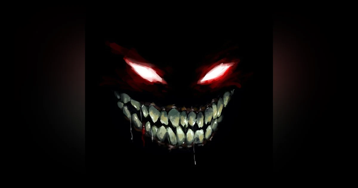 Historias de Miedo Septiembre 9 de 2022 UNA SONRISA MALIGNA