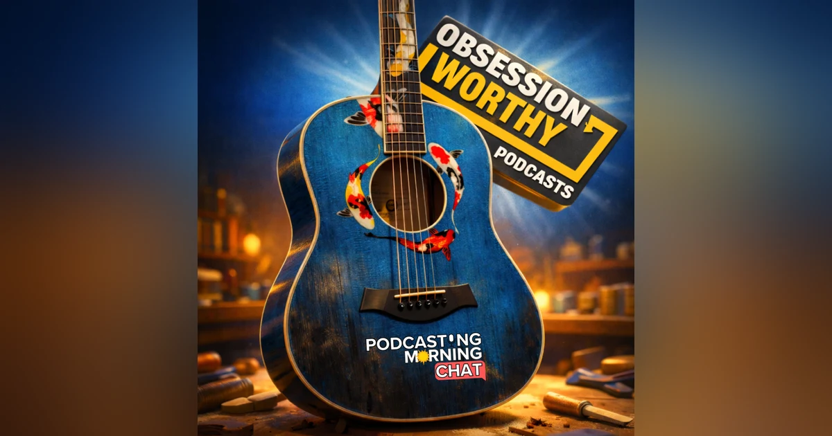 446. What Every Podcaster Can Steal from 'How I Built This'