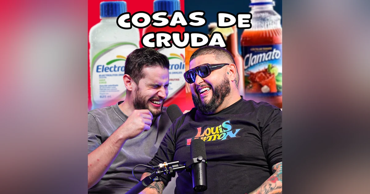 COSAS DE CRUDA