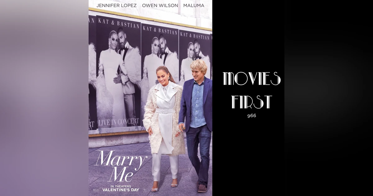 Marry Me (Comedy, Music, Romance) (Review)
