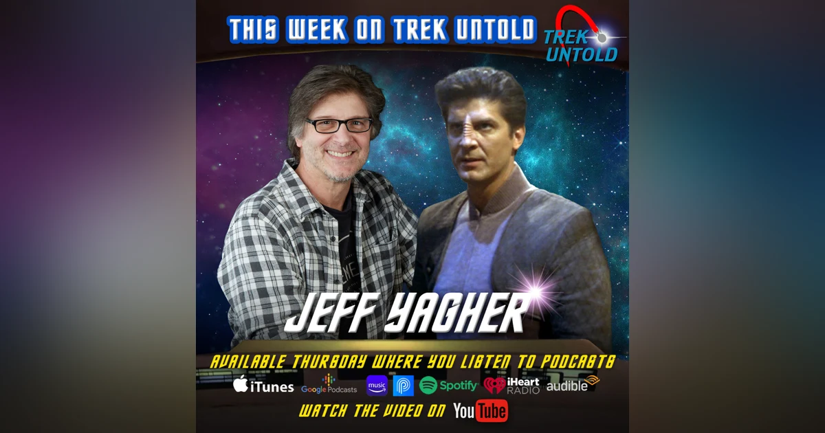Jeff Yagher Sculpts His Own Destiny