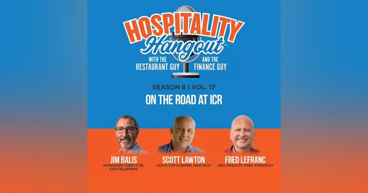 image for ICR Conference 2023: Key Takeaways for the Hospitality Industry