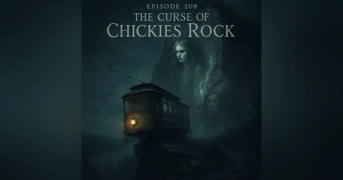 The Curse of Chickies Rock