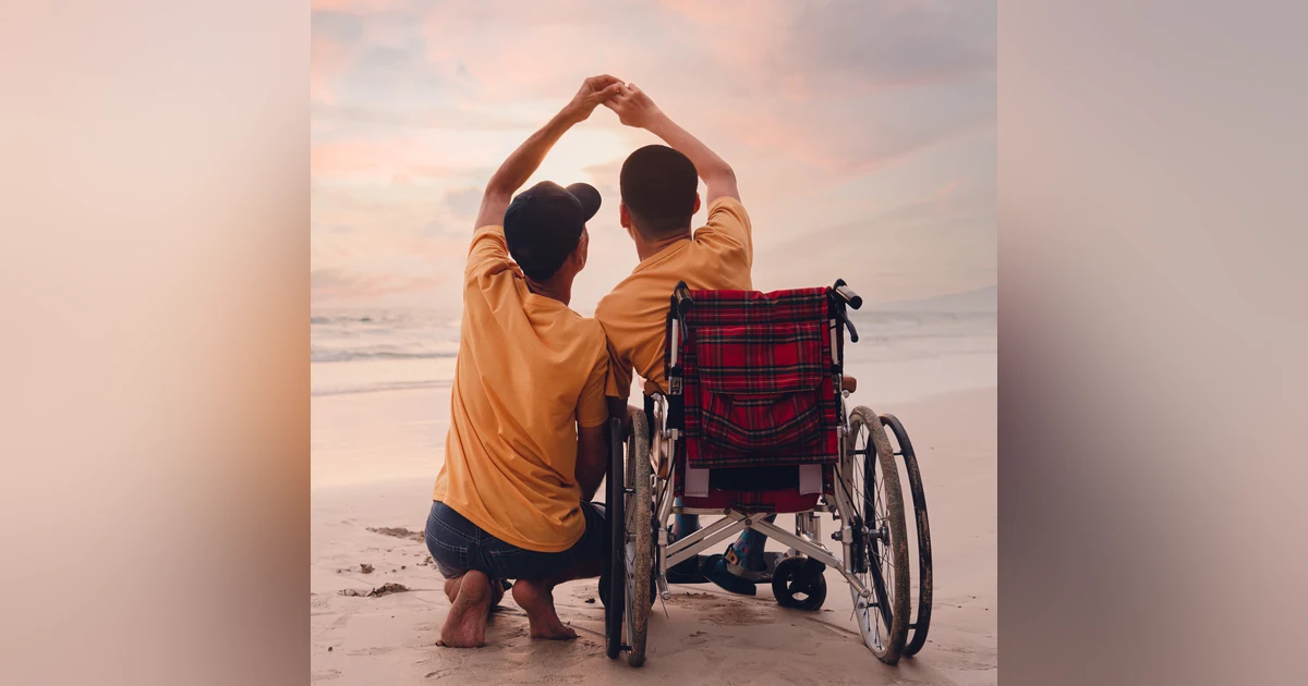 Finding Joy and Resilience as a High-Needs Caregiver: A Conversation With Michele Rosner