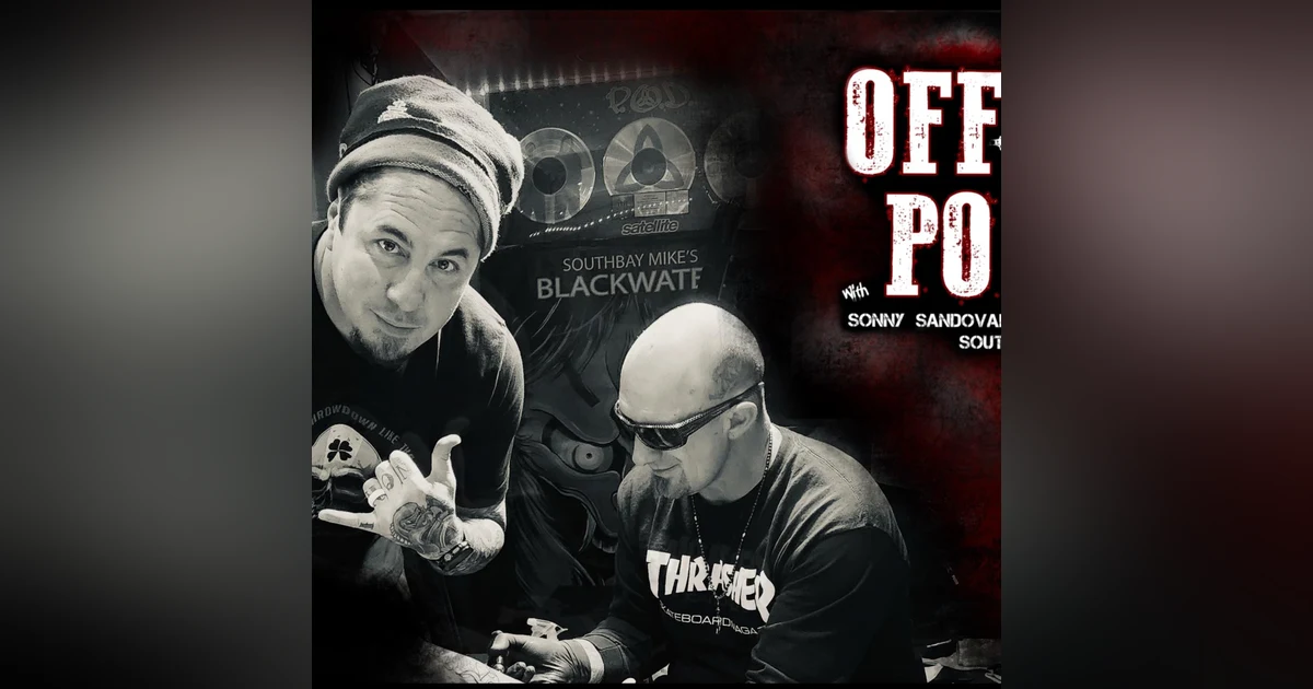 South Bay Mike|PBP|16: P.O.D.’s Renaissance Man