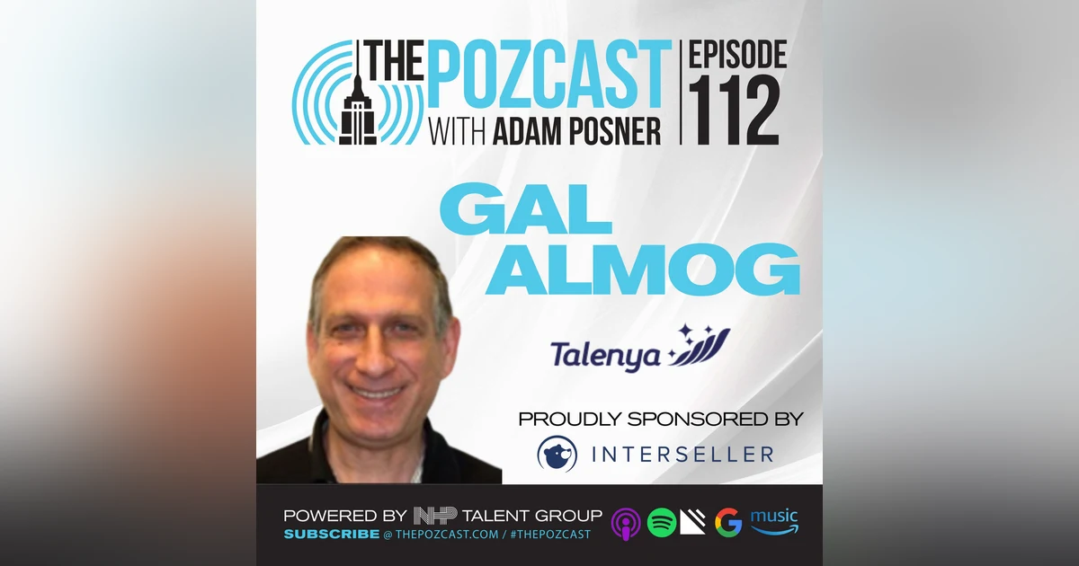 Gal Almog: From Israeli Army Special Forces to Recruitment Tech Founder