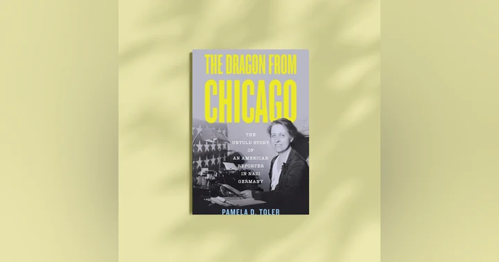 image for Clio's Review: The Dragon from Chicago