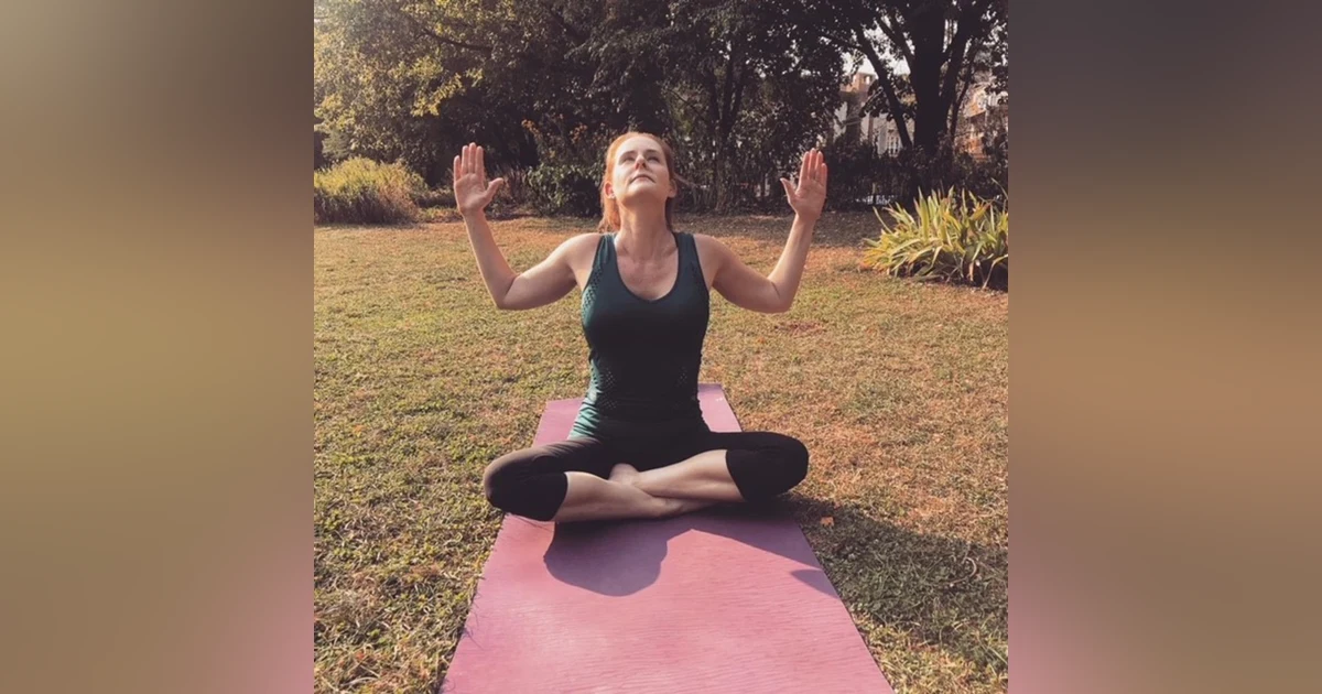 #191 Heart Chakra Balance Meditation - Sarah Bright