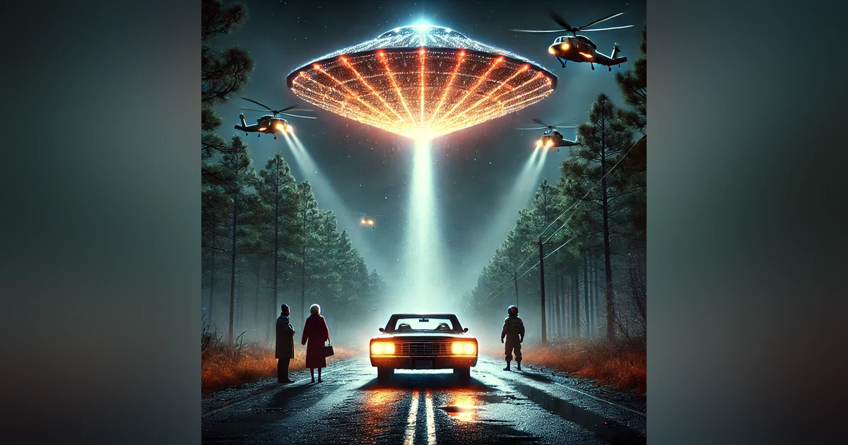 The Mystery of the Cash-Landrum Incident - The Shadow Frequency