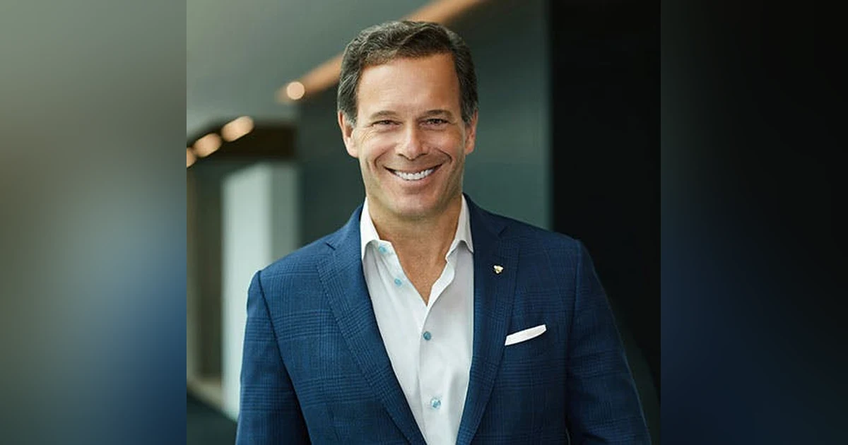 Mark Cohon, NBA/MLB/CFL/Junos/Toronto Global/Gin Entrepreneur