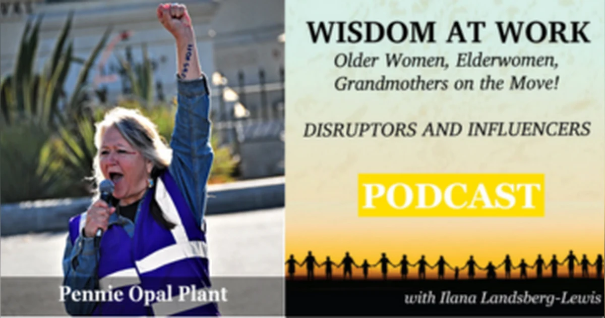 Introducing The Society of Fearless Grandmothers!
