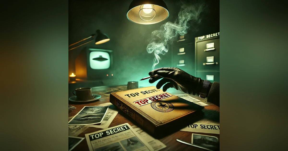 Majestic 12 Documents - The Shadow Frequency