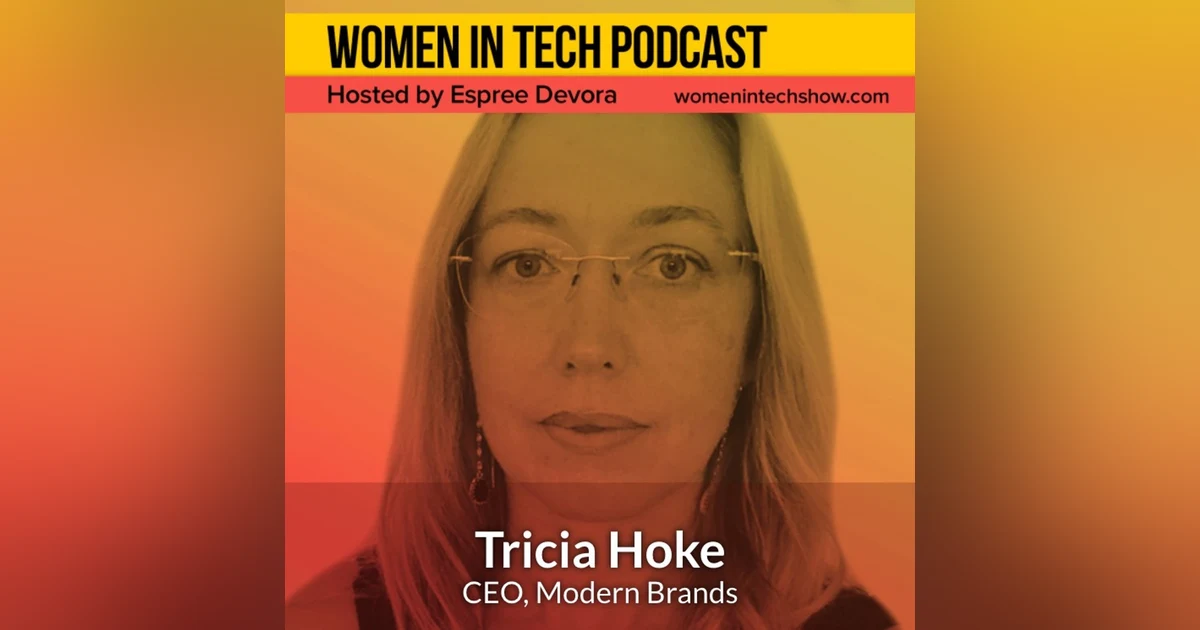 Tricia Hoke of Modern Brands: Women In California