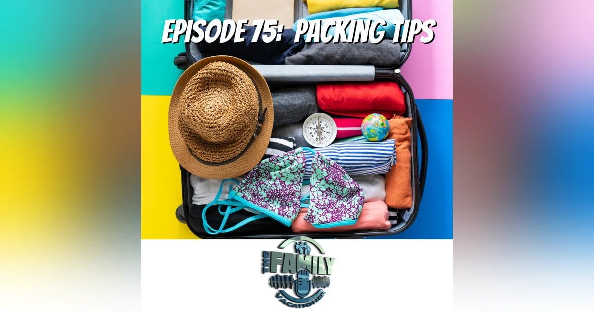 Packing Tips