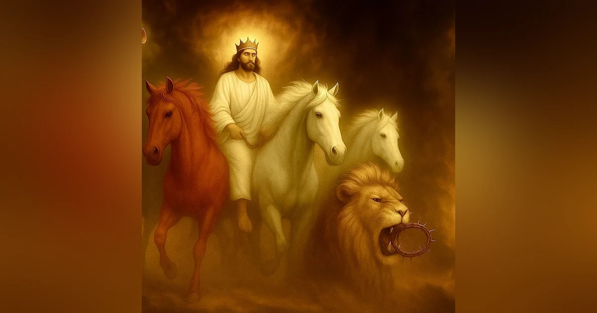 Shaken Nations, Unshakable Kingdom: What the End Times Really Mean for Us Now. Part 1 of 2