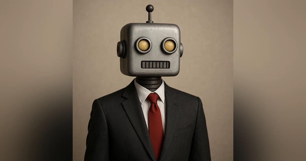 A.I. for Suits: The Corporate Disruption Begins