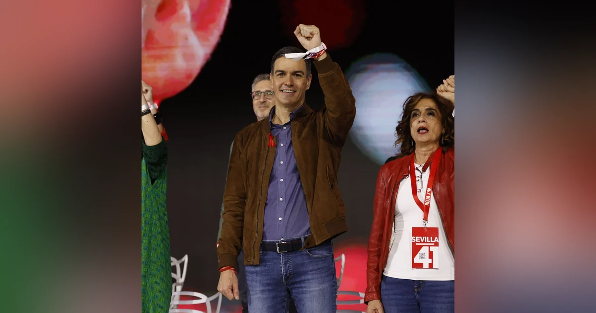 Tertulia de Dieter: La realidad después del cónclave socialista