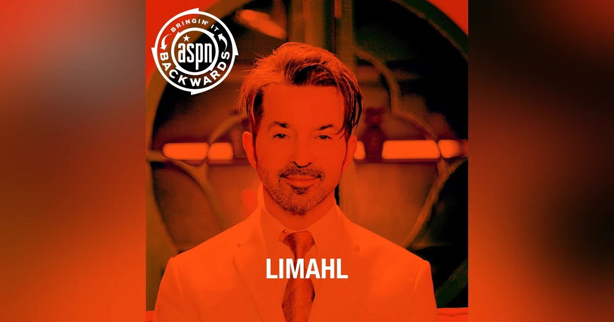Interview with Limahl
