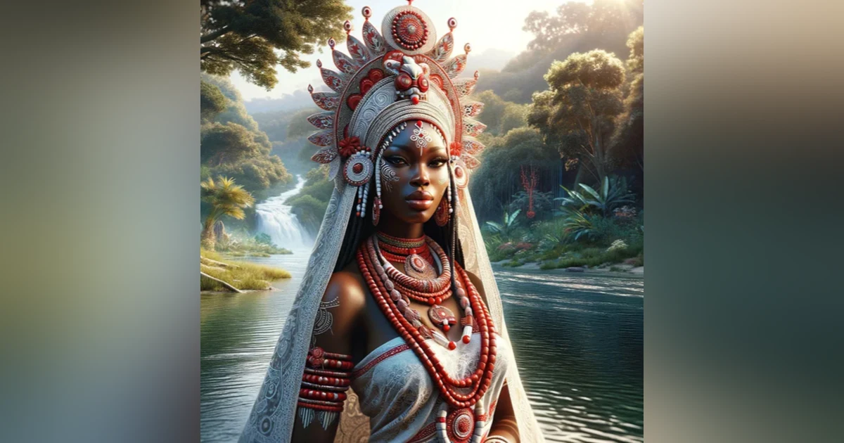 Yewa Orisha Lukumi Santeria