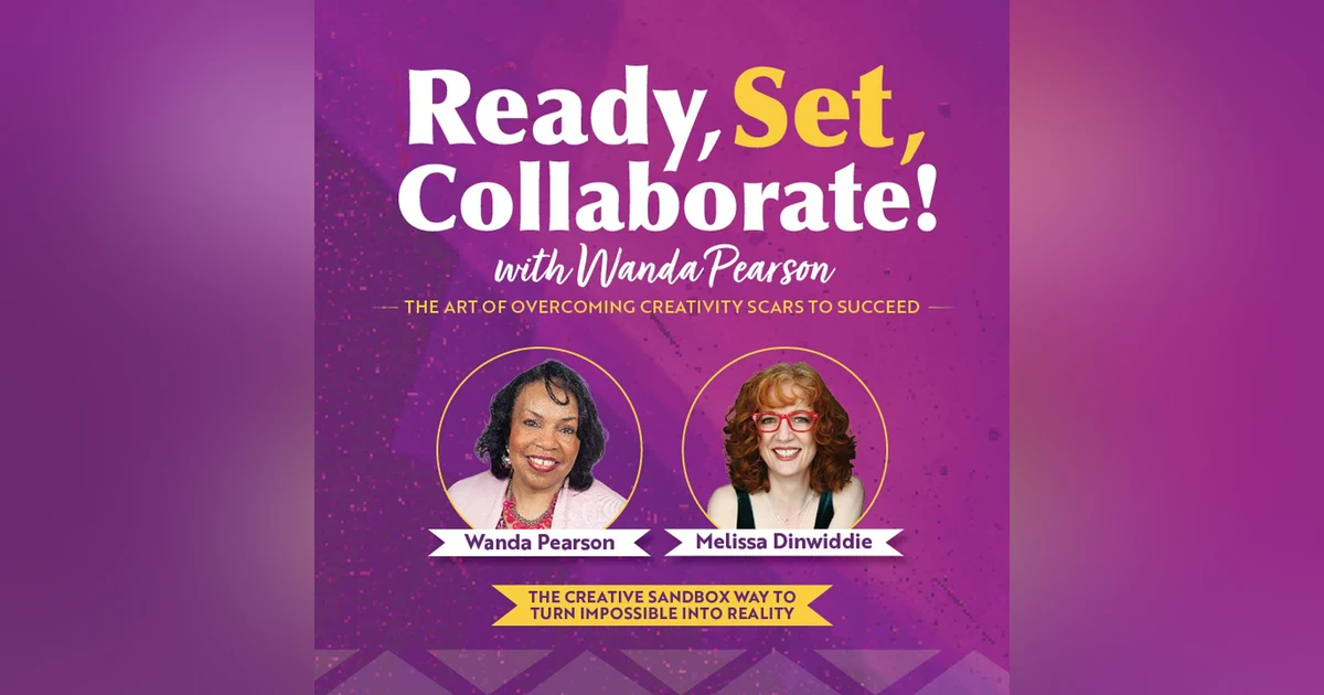 The Creativity Myth with Melissa Dinwiddie: Reclaiming Your Innate Creative Power