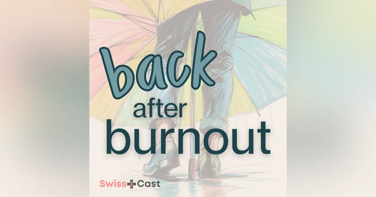 Talking About Burnout at Work