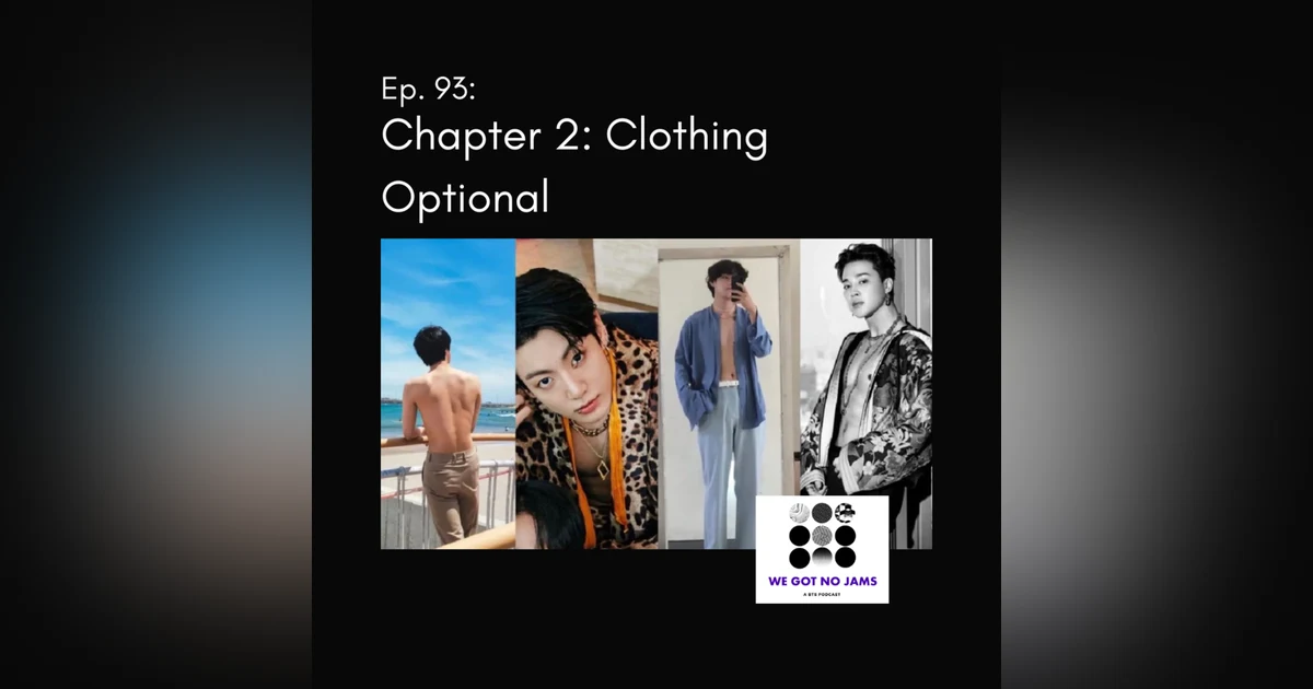 93. Chapter 2: Clothing Optional
