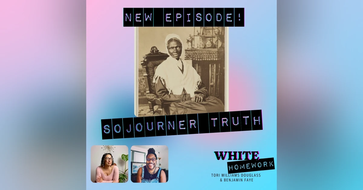 Women's History! Sojourner Truth