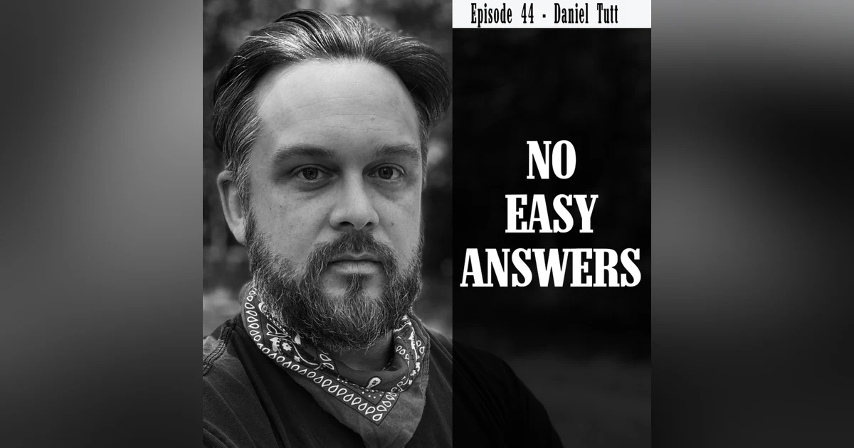 Episode 44 - Nietzsche with Professor Daniel Tutt