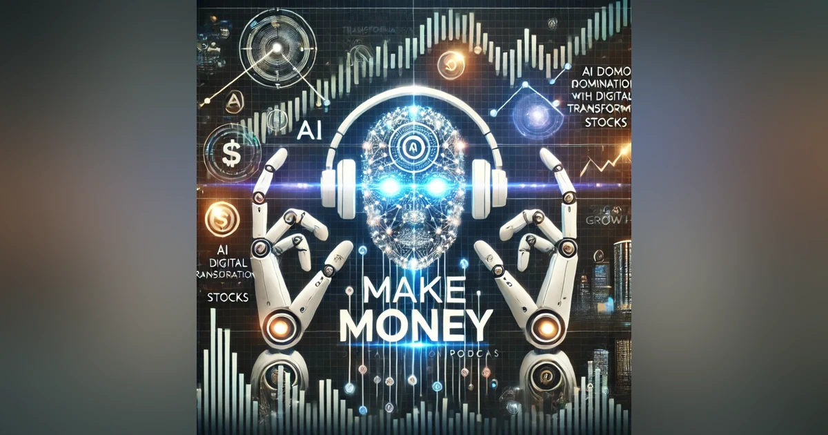 AI Domination with Digital Transformation Stocks