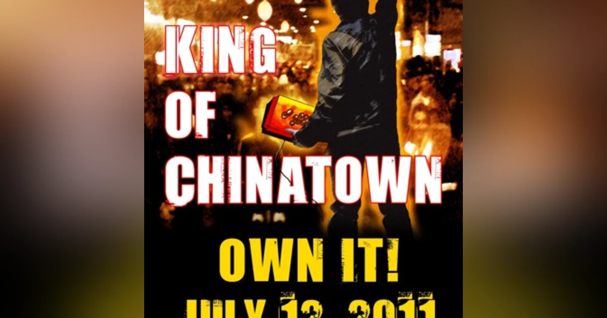 My Take Radio Reborn-Episode 120-King Of Chinatown