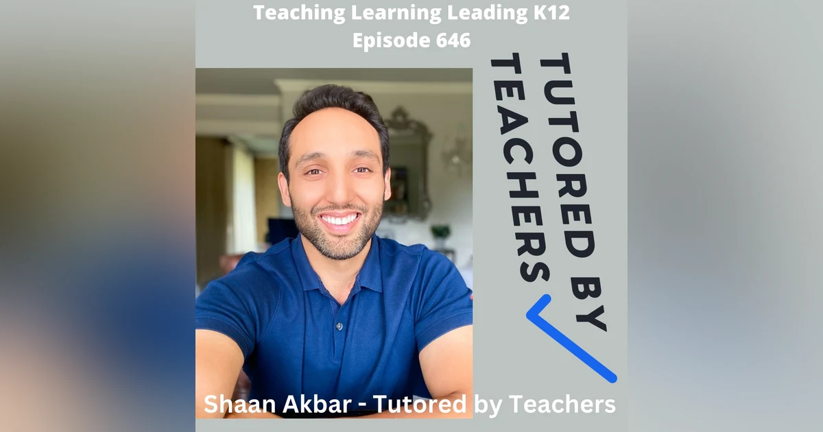 Shaan Akbar - Tutored by Teachers - 646