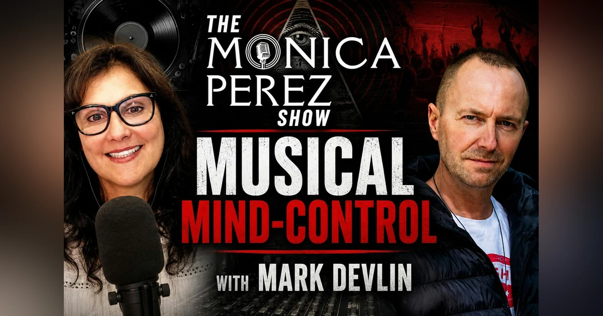 Musical Mind-Control w/ Mark Devlin