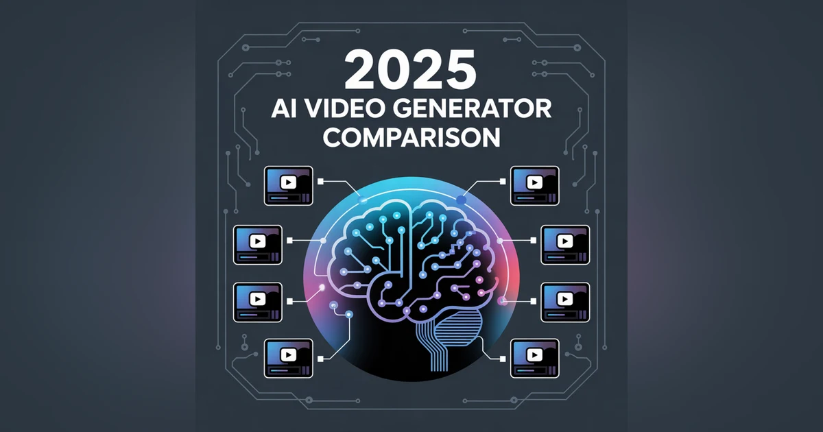 Best AI Video Generators 2025: Your Guide to Cutting-Edge Video Creation (AI Conversation) 🤖