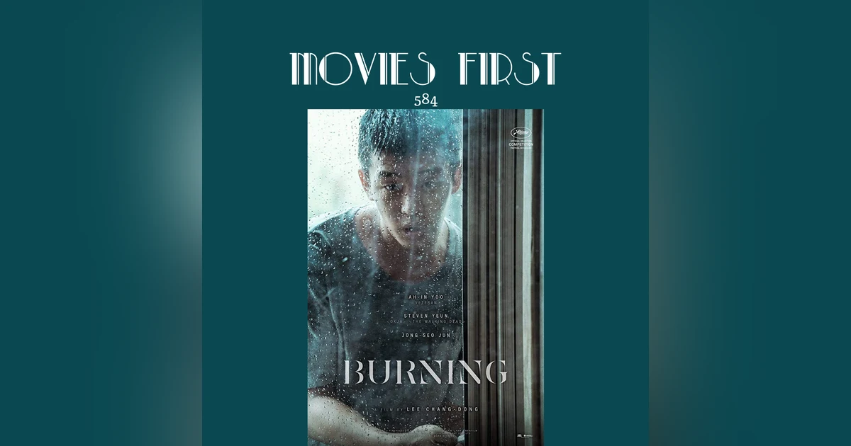 Burning (South Korea) (a review)