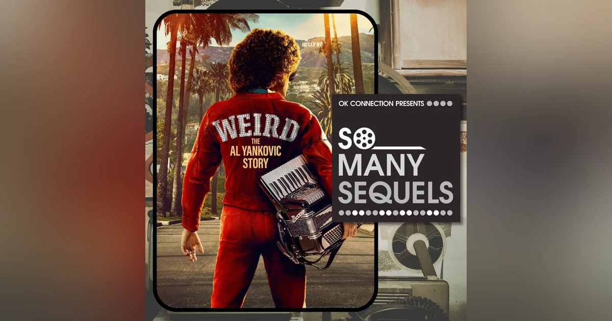 Weird: The Al Yankovic Story