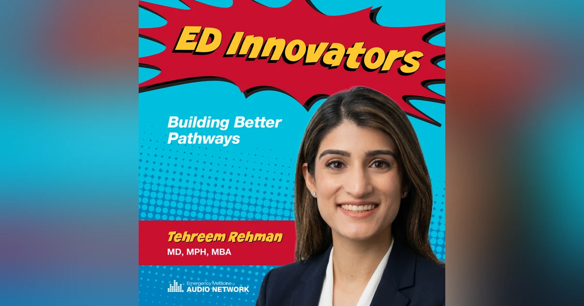 ED Innovators: Building Better Pathways