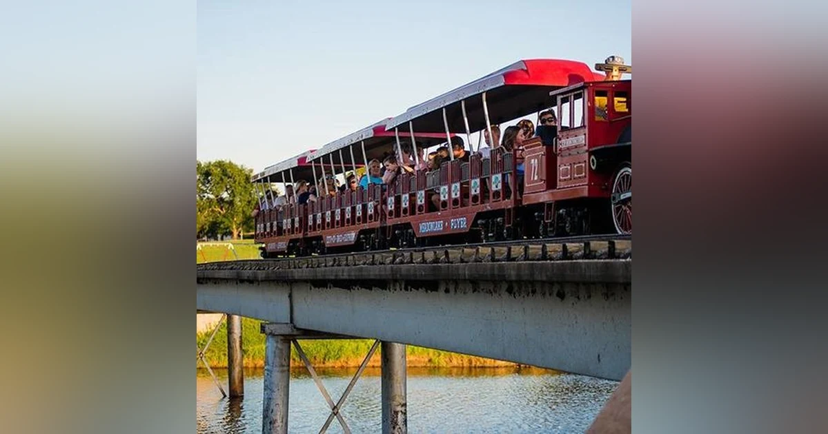 Is this the MOST family friendly park in Oklahoma?